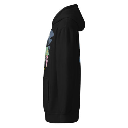 Axolotl Campout - Unisex Hoodie - Image 4