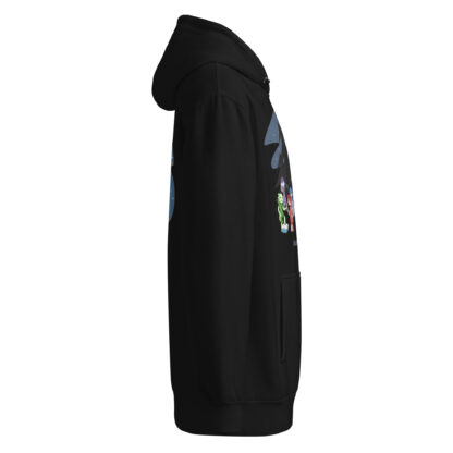 Axolotl Campout - Unisex Hoodie - Image 5