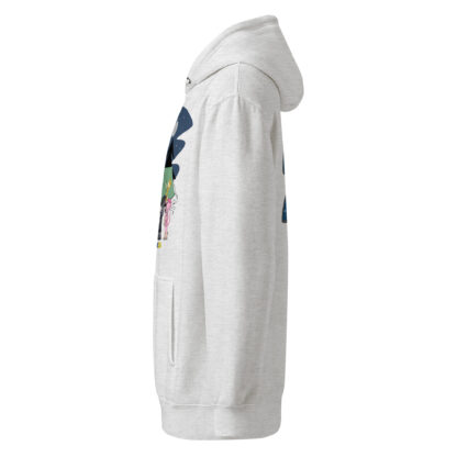 Axolotl Campout - Unisex Hoodie - Image 11