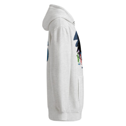 Axolotl Campout - Unisex Hoodie - Image 12