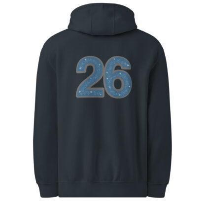 Axolotl Campout - Unisex Hoodie - Image 6