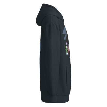Axolotl Campout - Unisex Hoodie - Image 8