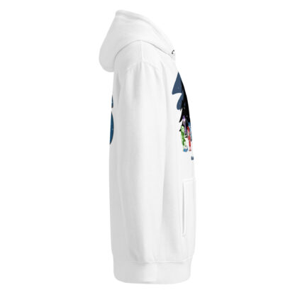 Axolotl Campout - Unisex Hoodie - Image 16